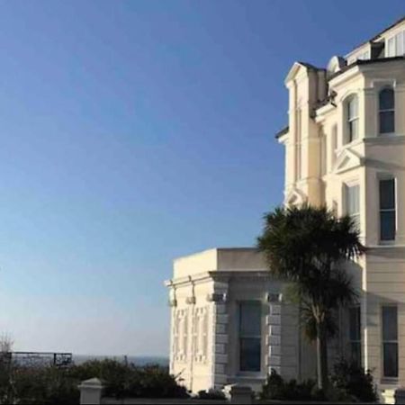 The Leas View Daire Folkestone Dış mekan fotoğraf