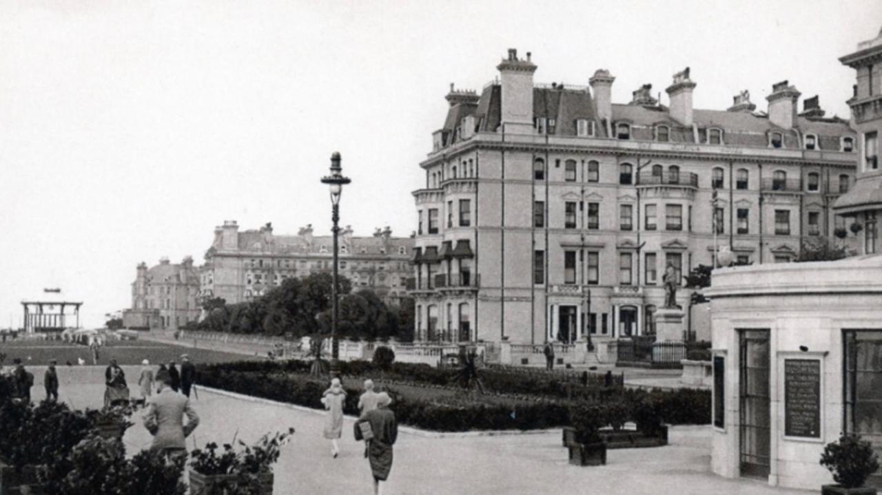 The Leas View Daire Folkestone Dış mekan fotoğraf