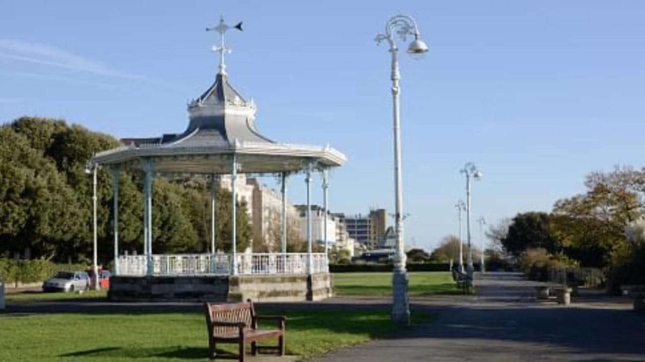 The Leas View Daire Folkestone Dış mekan fotoğraf