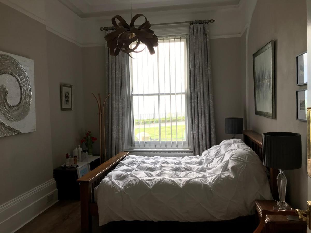 The Leas View Daire Folkestone Dış mekan fotoğraf